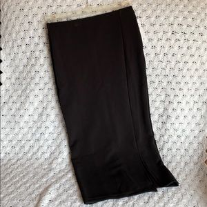Free Press Pencil skirt